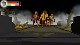 Скриншот 6 к игре Peril