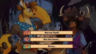 Скриншот 2 к игре The Hayseed Knight