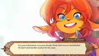 Скриншот 3 к игре The Hayseed Knight