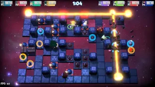 Скриншот 3 к игре Bomber Games