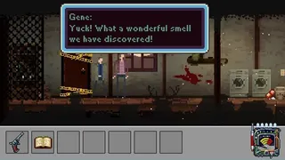 Скриншот 1 к игре UEBERNATURAL: The Video Game - Prologue