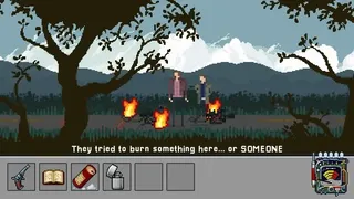 Скриншот 2 к игре UEBERNATURAL: The Video Game - Prologue