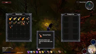 Скриншот 3 к игре The Spirit