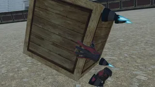 Скриншот 3 к игре Physics Sandbox VR