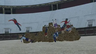 Скриншот 4 к игре Physics Sandbox VR