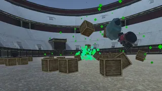 Скриншот 5 к игре Physics Sandbox VR
