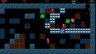 Скриншот 1 к игре Radioactive dwarfs: evil from the sewers