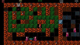 Скриншот 2 к игре Radioactive dwarfs: evil from the sewers