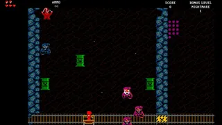 Скриншот 5 к игре Radioactive dwarfs: evil from the sewers