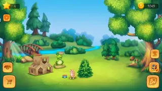 Скриншот 1 к игре World of Pets: Match 3 and Decorate
