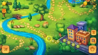 Скриншот 2 к игре World of Pets: Match 3 and Decorate