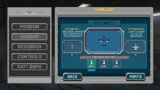Скриншот 2 к игре Airstrife: Assault of the Aviators