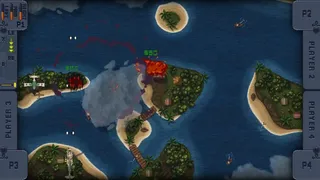 Скриншот 7 к игре Airstrife: Assault of the Aviators
