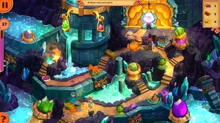 Скриншот 2 к игре Adventures of Megara: Antigone and the Living Toys