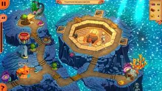 Скриншот 3 к игре Adventures of Megara: Antigone and the Living Toys