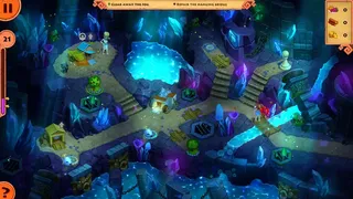 Скриншот 6 к игре Adventures of Megara: Antigone and the Living Toys