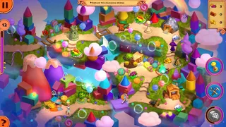 Скриншот 7 к игре Adventures of Megara: Antigone and the Living Toys