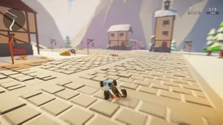 Скриншот 2 к игре Sparks - Episode One