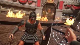 Скриншот 3 к игре Become a Gladiator VR : 1v1 PVP