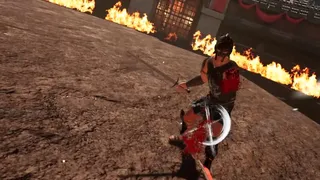 Скриншот 5 к игре Become a Gladiator VR : 1v1 PVP