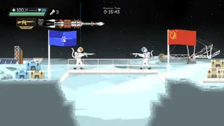 Скриншот 1 к игре Rushaug: Feline Warfare