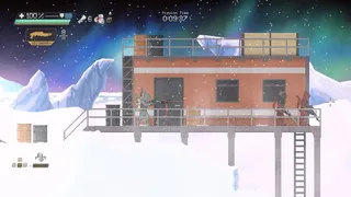 Скриншот 2 к игре Rushaug: Feline Warfare