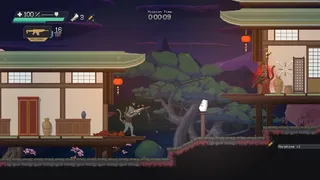 Скриншот 3 к игре Rushaug: Feline Warfare
