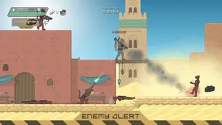 Скриншот 7 к игре Rushaug: Feline Warfare