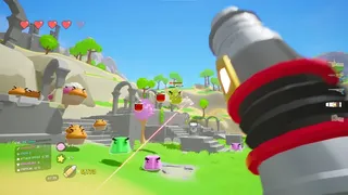 Скриншот 4 к игре Tasty Arena