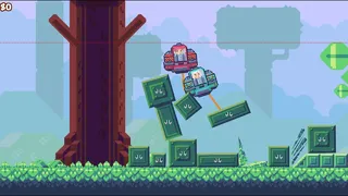 Скриншот 2 к игре Bakumari