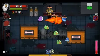 Скриншот 1 к игре G.NOM