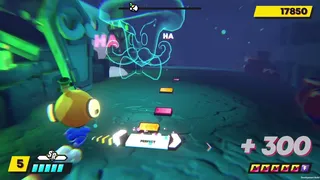 Скриншот 1 к игре RHYTHM SPROUT: sick beats & bad sweets