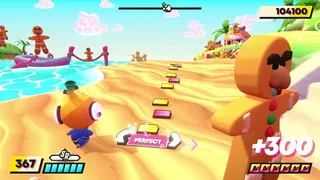 Скриншот 2 к игре RHYTHM SPROUT: sick beats & bad sweets