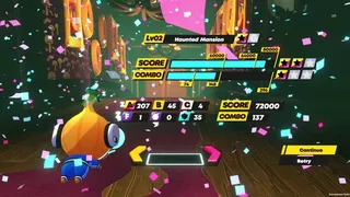 Скриншот 3 к игре RHYTHM SPROUT: sick beats & bad sweets