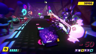 Скриншот 4 к игре RHYTHM SPROUT: sick beats & bad sweets