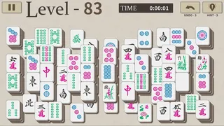 Скриншот 1 к игре Mahjong Solitaire 100