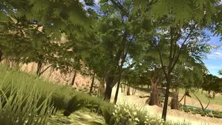 Скриншот 8 к игре VR Jurassic Escape