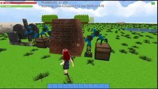 Скриншот 2 к игре Pokon Factory Survival