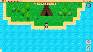 Скриншот 2 к игре Survival RPG: Потерянное сокровище