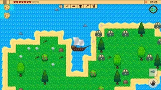 Скриншот 6 к игре Survival RPG: Потерянное сокровище
