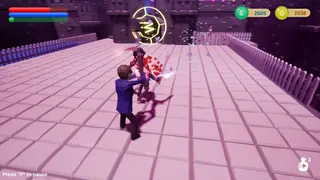 Скриншот 4 к игре The Garden of Orilon