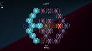 Скриншот 3 к игре Hanoi Puzzles: Magnetrix