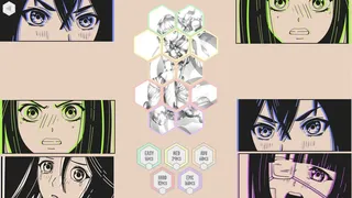 Скриншот 2 к игре Rosy Manga