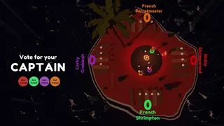 Скриншот 1 к игре I Am the Captain Now