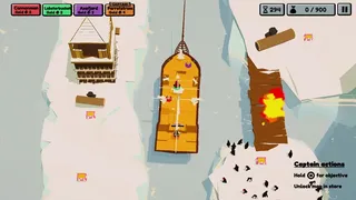 Скриншот 2 к игре I Am the Captain Now