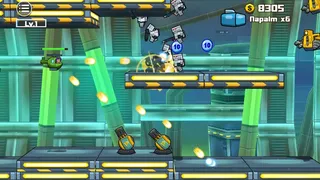 Скриншот 6 к игре Toon Shooters 2: The Freelancers