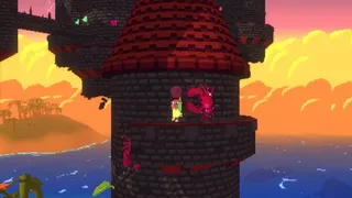 Скриншот 6 к игре The Gardener and the Wild Vines