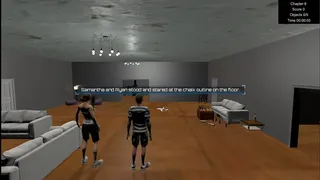 Скриншот 2 к игре The Golden Cross