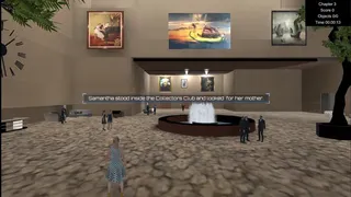 Скриншот 3 к игре The Golden Cross