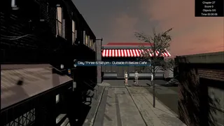 Скриншот 5 к игре The Golden Cross